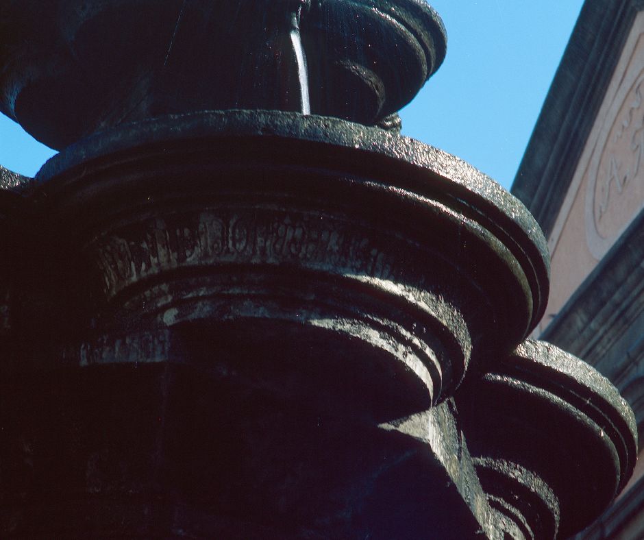 Inizia il restauro della Fontana Grande a Viterbo: un intervento da 105mila euro