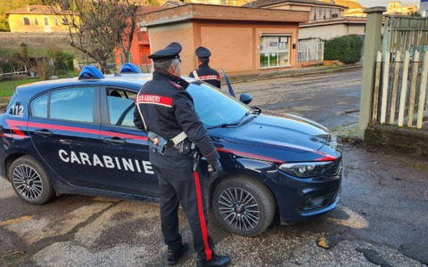 Furti nelle aziende agricole del Viterbese: rubati Gps e dispositivi elettronici