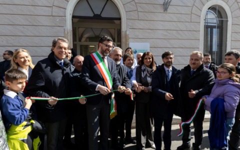 Inaugurata la Casa della Comunità di Bolsena