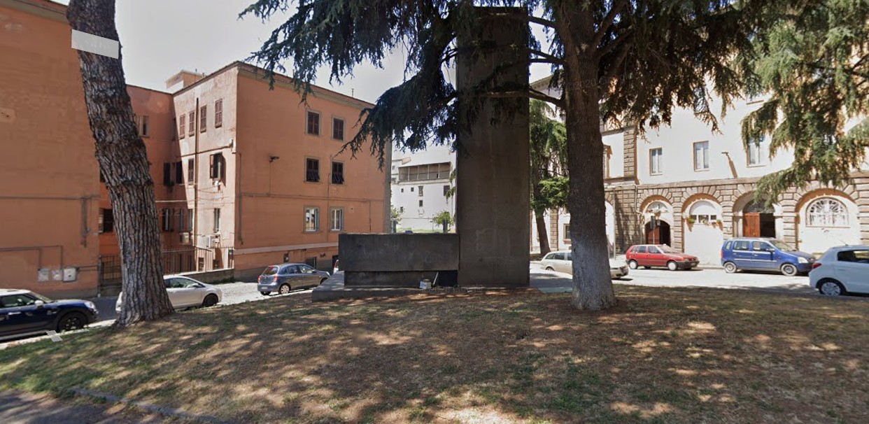 Inizio lavori a San Francesco: riqualificazione stradale e abbattimento di un pino pericoloso