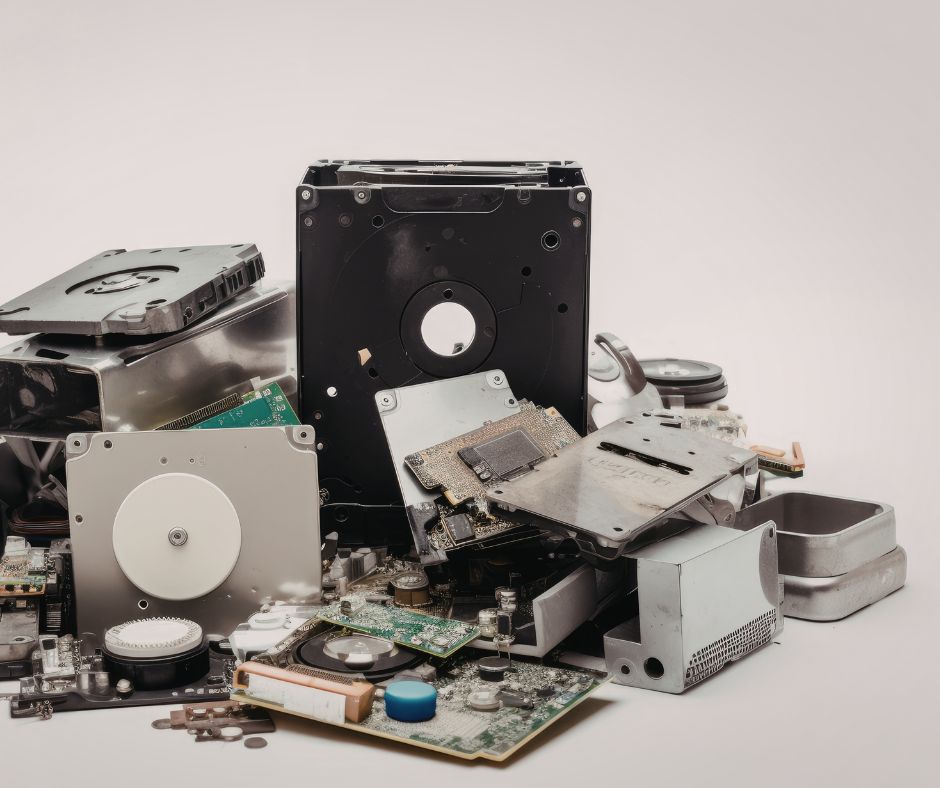 Viterbo primeggia nella raccolta di piccoli elettrodomestici nel Lazio