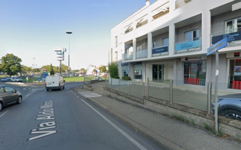 Anziana guida contromano: panico a Viterbo tra rotonda Ipercoop e via Garbini