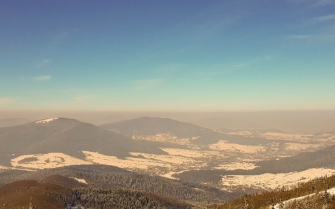 Viterbo e l’enigma dell’aria pulita: la centralina sulla Palanzana solleva dubbi