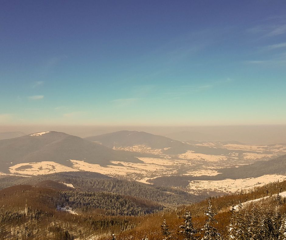 Viterbo e l’enigma dell’aria pulita: la centralina sulla Palanzana solleva dubbi