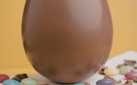 Le uova di Pasqua a Viterbo: prezzi in salita per la festa