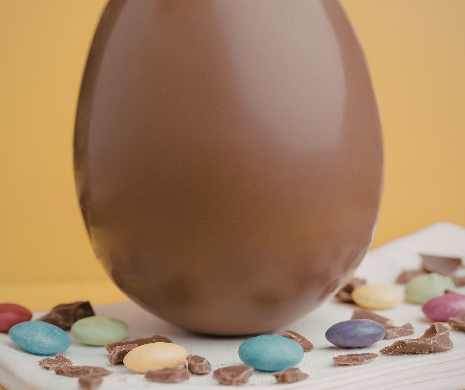 Le uova di Pasqua a Viterbo: prezzi in salita per la festa