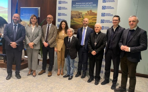 Valori e radici europei: la conferenza del Gruppo ECR con Brunetta