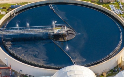 Nuovo cantiere Pnrr per una vasca di depurazione a Viterbo