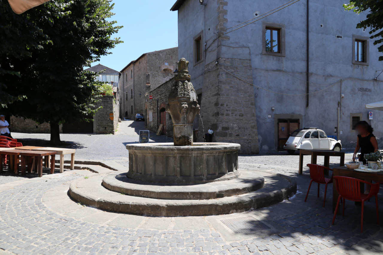 Arrestato rapinatore dopo inseguimento nel centro di Viterbo
