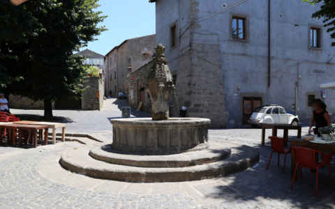 Arrestato rapinatore dopo inseguimento nel centro di Viterbo