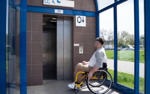 Finanziamento per abbattere le barriere: nuovo ascensore all’istituto Meucci di Ronciglione