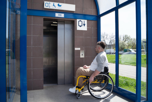 Finanziamento per abbattere le barriere: nuovo ascensore all’istituto Meucci di Ronciglione