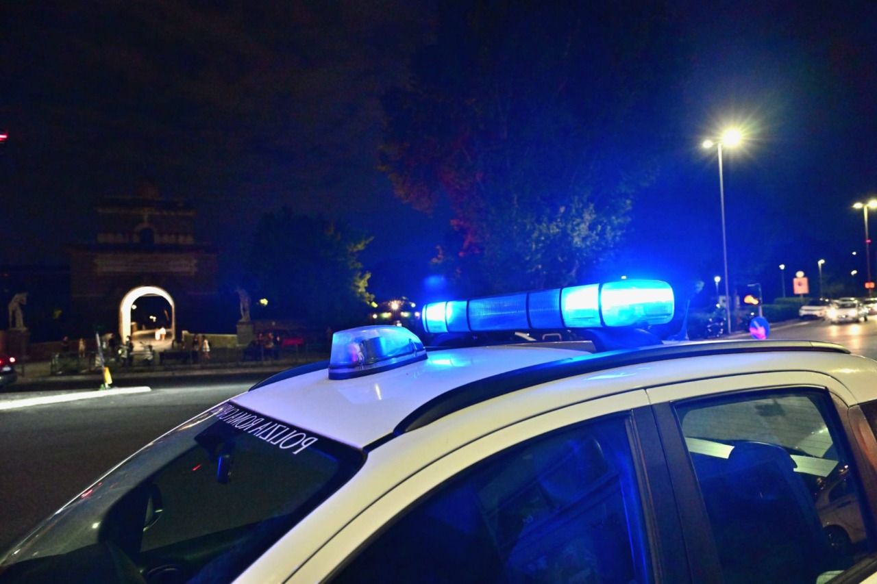 Chiusura di un bar abusivo a Viterbo da parte della Polizia Locale