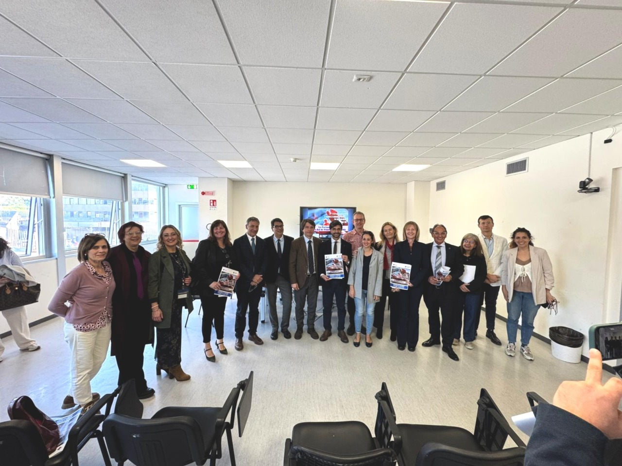 Comincia la partoanalgesia nella Asl di Viterbo