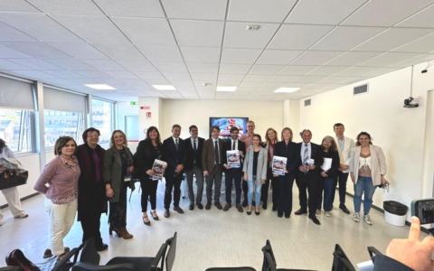 Comincia la partoanalgesia nella Asl di Viterbo