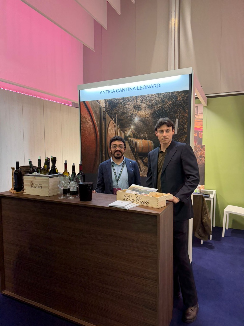 Eccellenze vitivinicole dell’Alto Lazio al Vinitaly 2024